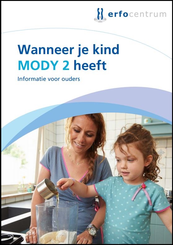 Wanneer je kind MODY 2 heeft