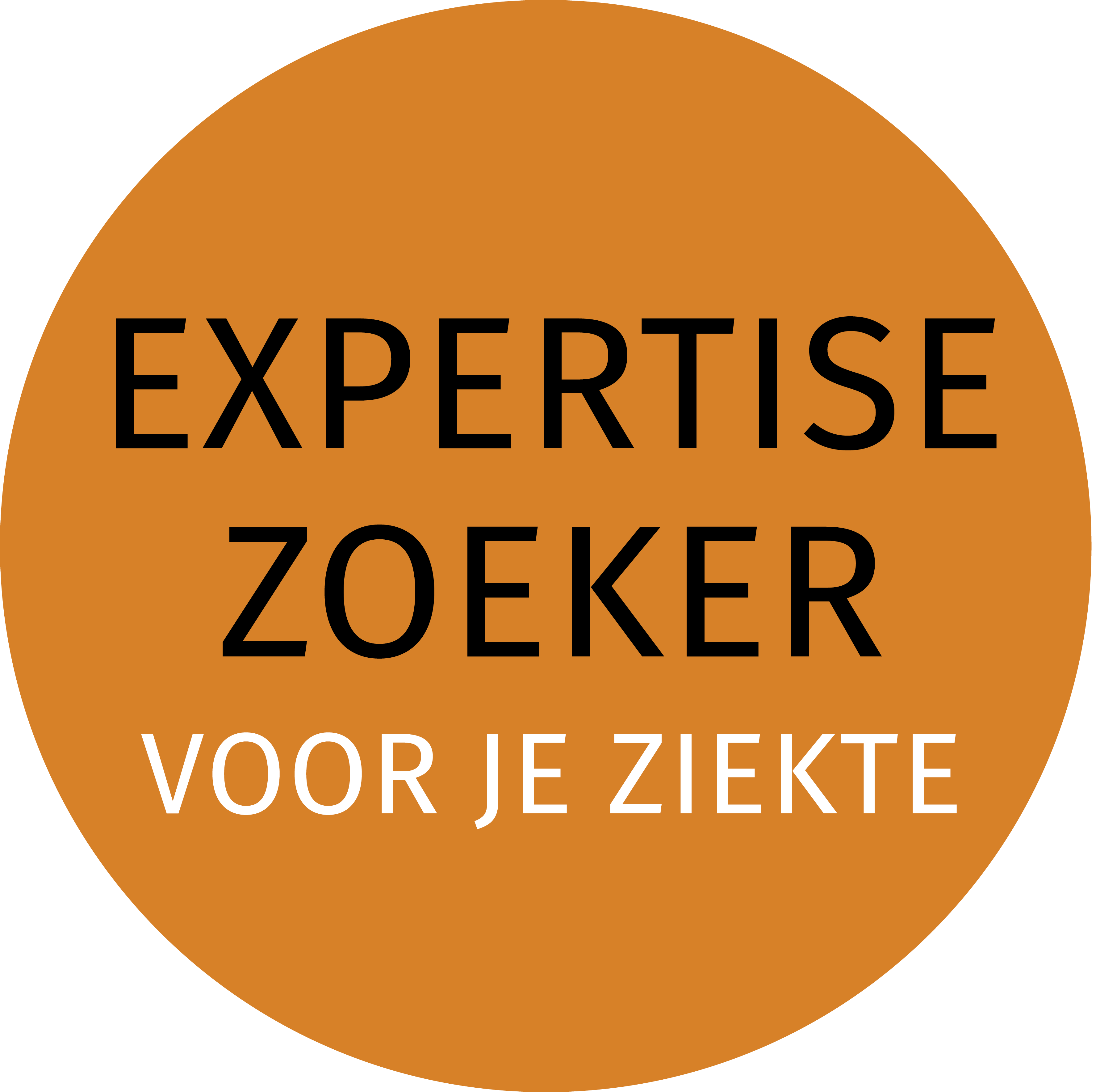 Button expertise zoeker